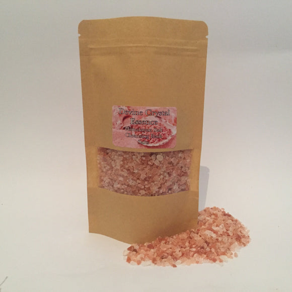 Himalayan Bath Salts 250g